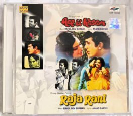 Aap Ki Kasam – Raja Rani Hindi Audio cd By R D Burman