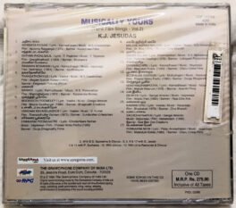 Adhisaya Raagam K J Yesudas Tamil Audio cd (Sealed)