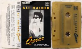 Ali Haider Qarar Hindi Audio Cassette