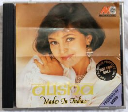 Alisha Made In India Audio cd