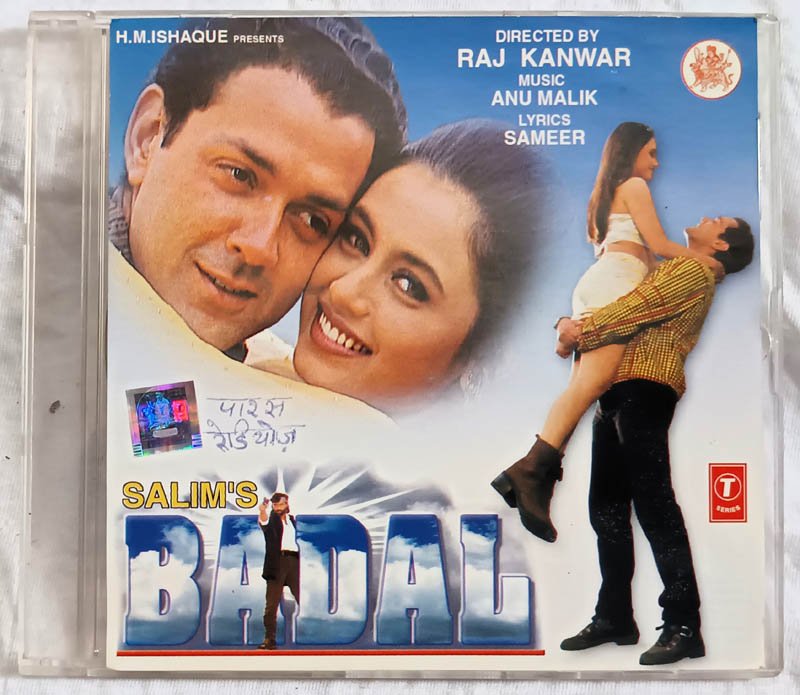 Badal Hindi Audio Cd By Anu Malik
