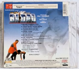 Badal Hindi Audio Cd By Anu Malik