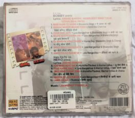 Bobby – Hero Hindi Audio CD (Sealed)
