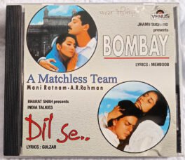 Bombay-Dil se Audio Cd By A.R.Rahman