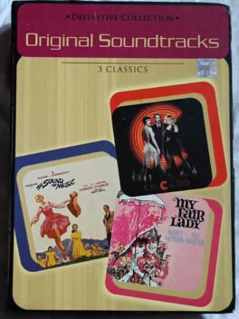 Chicaco – My fair Lady – The Sound of Magic Original Soundtrack Audio cd