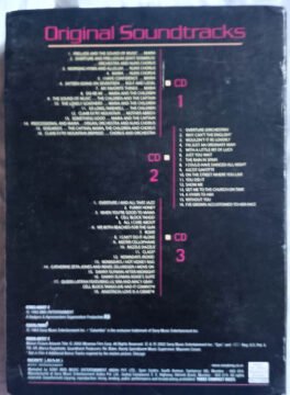 Chicaco – My fair Lady – The Sound of Magic Original Soundtrack Audio cd