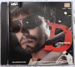 D Hindi Film Audio cd
