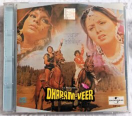Dharam Veer Hindi Audio cd By Laxmikant Pyarelal