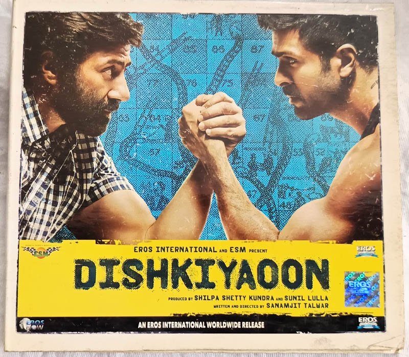 Dishkitaoon Hindi Audio cd