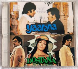 Dostana – Yaarana Hindi Audio CD