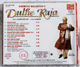 Dulhe Raja Audio cd By Anand Milind