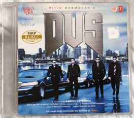 Dus Hindi Film Songs Audio CD By Vishal & Shekhar