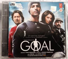 Goal Hindi Audio cd by pritam