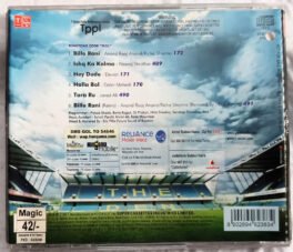 Goal Hindi Audio cd by pritam
