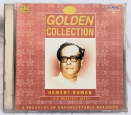 Golden Collection Hemant Kumar His Greatest Hits Audio cd
