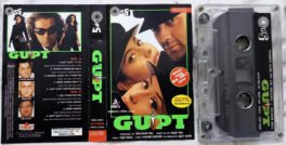 Gupt Hindi Audio Cassette By Viju Shah