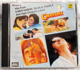 Hits from Kabhi Kabhi – Silsila – Faasle and yash Chopra Latest Chandni Audio cd