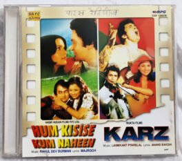 Hum Kisise Kum Naheen – Karz Hindi Audio CD