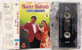 Isai Inbum Vol 2 Tamil Audio cassette