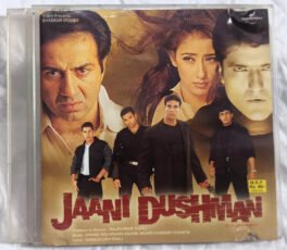 Jaani Dushmaan Hindi Audio Cd By Anand Raaj Anand