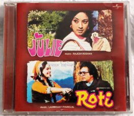 Julie – Roti Hindi Audio cd