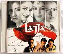 Lajja Hindi Audio Cd By Anu Malik