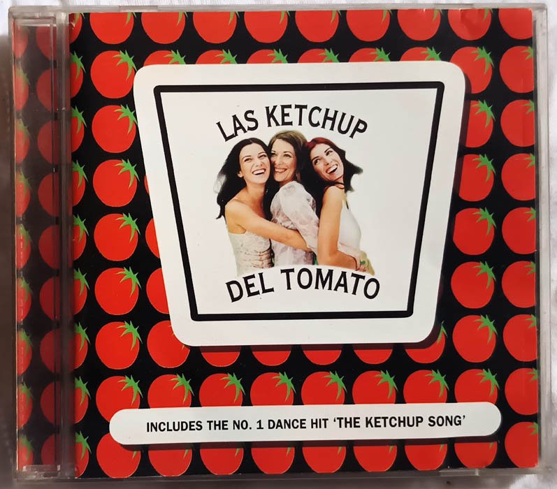 Las Ketchup Del Tomato Album Audio Cd