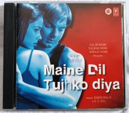 Maine Dil Tujhko Diya Hindi Audio CD