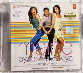 Maine Pyaar Kyun Kiya Hindi Audio Cd By Himesh Reshammiya