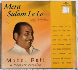 Mera Salam Lelo Mohd Rafi Hindi Audio cd
