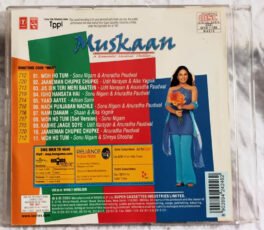 Muskaan Hindi Audio cd