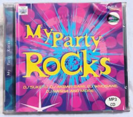 My Party Rock Hindi Audio cd