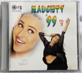 Naughty 99 Vol 3 Hindi Audio cd