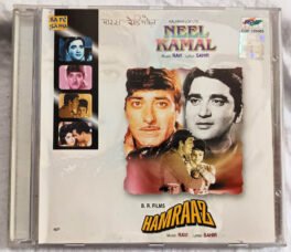 Neel Kamal – Hamraaz Hindi Audio cd By Ravi