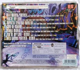 Partner Hindi Audio Cd By Sajid Wajid