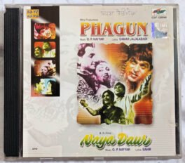 Phagun – Naya Daur Hindi Audio cd By O.P.Nayyar