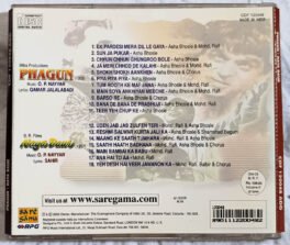 Phagun – Naya Daur Hindi Audio cd By O.P.Nayyar