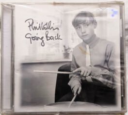 Phil collins Going Back Audio cd (Sealed)