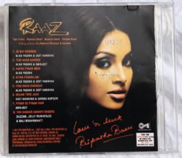 Raaz Hindi Audio Cd By Nadeem Shravan