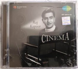 Raj Kapoor Cinema Hindi Audio cd