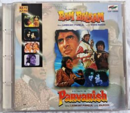 Ram Balram – Parvarish Hindi Audio cd By Laxmikant Pyarelal
