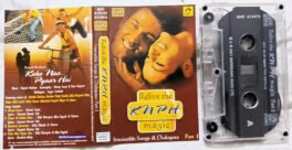 Relive The KNPH Magic part 1 & 2 Audio Cassette