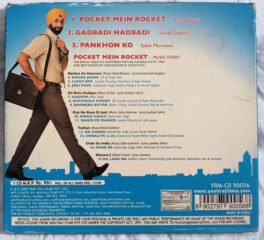 Rocket Singh Hindi Audio cd
