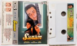Sanam Hindi Audio Cassette By Anand Milind