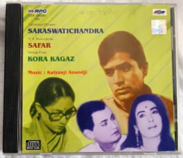 Saraswatichandra – Safar – Kora Kagaz Hindi Audio cd