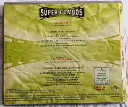 Sharaabi – Kasme Vaade Hindi Audio cd