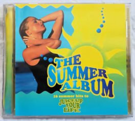 The Summer Album Audio cd