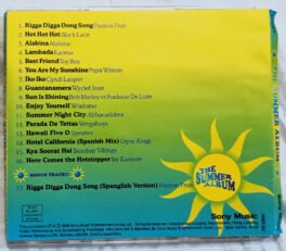 The Summer Album Audio cd