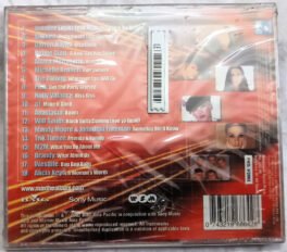 18 of todays Biggest Hits Max 10 Audio cd (Sealed)