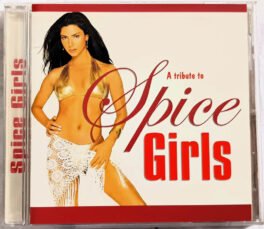 A tribute to Spice Girls Audio cd